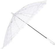 ☂️ homeford umbrella by firefly imports: psevelp001wh for elegant outdoor protection логотип