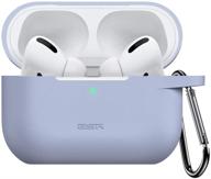 esr upgraded protective cover compatible with airpods pro case accessories & supplies logo