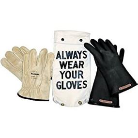 img 2 attached to Salisbury Honeywell GK214RB9 Insulated Glove