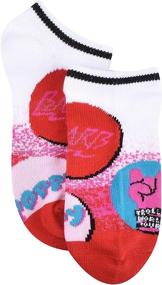 img 1 attached to Носки TROLLS Girls Show Socks Small