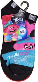img 3 attached to Носки TROLLS Girls Show Socks Small