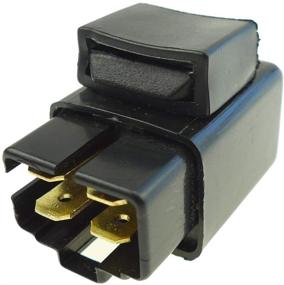 img 4 attached to ATV Starter Relay Solenoid Scrambler Motorcycle & Powersports