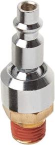 img 4 attached to 🔌 Bostitch BTFP72333 1/4-Inch Industrial Series Swivel Plug with NPT Male Thread