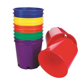 img 2 attached to S Worldwide W7485 Stacking Buckets