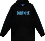 👕 fashionable boys' fortnite hooded sweatshirt logo