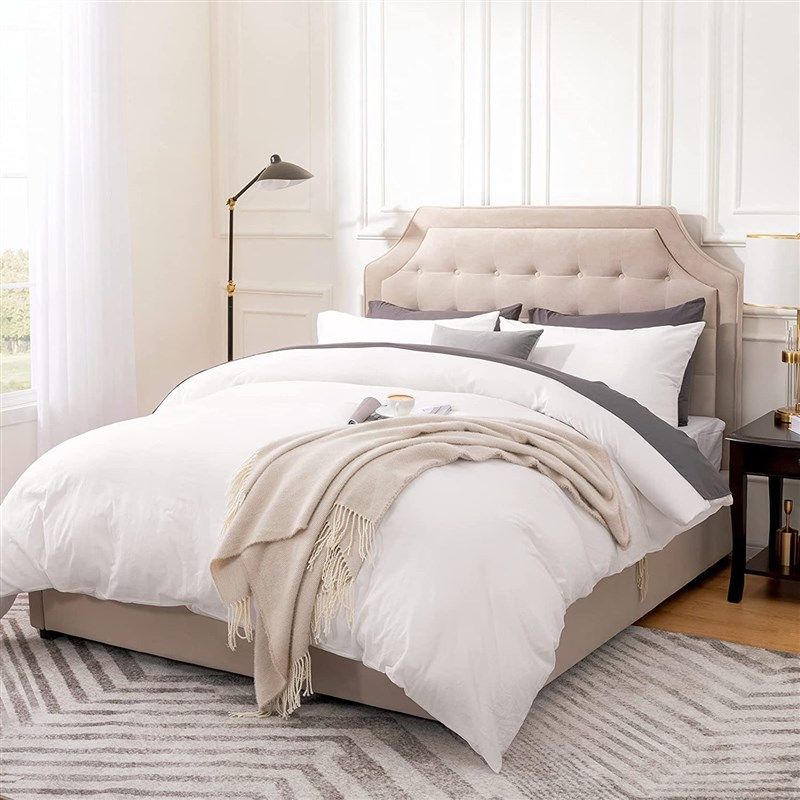 Dreamcountry Oeko TEX Certified Bedding Comforter Reseñas y calificaciones  | Revain