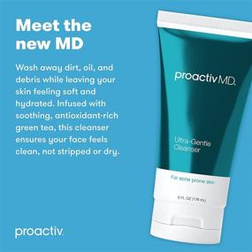 img 3 attached to ProactivMD Ultra Gentle Face Cleanser