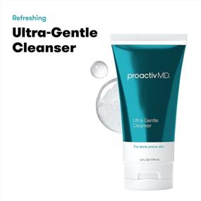 img 2 attached to ProactivMD Ultra Gentle Face Cleanser