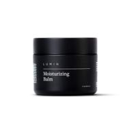 lumin men's revitalizing face moisturizer balm (2 oz.): hydrate, protect, and soothe skin - anti-aging korean grooming for modern men - get your best look with lumin logo