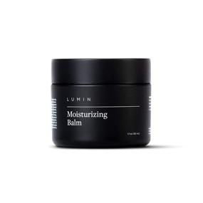 img 4 attached to Lumin Men's Revitalizing Face Moisturizer Balm (2 oz.): Hydrate, Protect, and Soothe Skin - Anti-Aging Korean Grooming for Modern Men - Get Your Best Look with Lumin