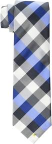 img 1 attached to Effortless Style: Chaps Classic Woven Check Plaid for Timeless Elegance