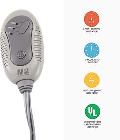 img 1 attached to MP2 Electric Microlight Certified Radiation Bedding