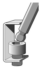 img 1 attached to 🔧 EKLIND 60809 Power T-Handle Hex Wrench