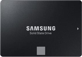 img 4 attached to 1TB Samsung 860 EVO SATA III Internal SSD - 2.5 Inch (MZ-76E1T0B/AM)