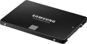img 1 attached to 1TB Samsung 860 EVO SATA III Internal SSD - 2.5 Inch (MZ-76E1T0B/AM)