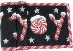 img 2 attached to 🍬 Peppermint Table Runner by DaDa Bedding