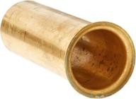 🚰 brass drain tube - moeller 21003-300d, 1 inch diameter and 3 inch length: powerful seo-optimized product title логотип