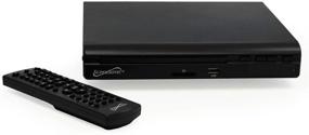 img 2 attached to Supersonic SC-28 DVD Player - Powerful 2-Channel Device