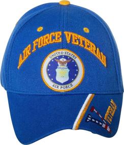 img 3 attached to Officially Licensed Veteran Embroidered Baseball Sports & Fitness