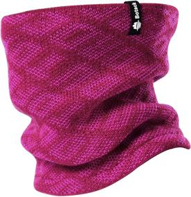img 4 attached to Motorcycle Running Men's Accessories: EXski Gaiter Warmer Scarves
