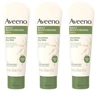 🧴 aveeno daily moisturizing lotion - 2.5 oz - pack of 3 logo