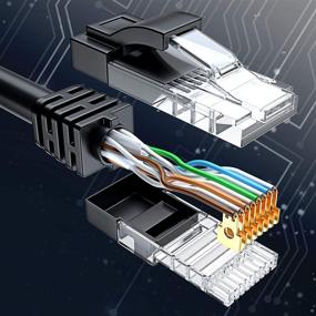 img 1 attached to Maximm Ethernet Cable 0 Industrial Electrical