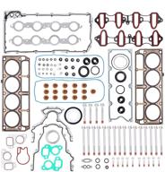 🧲 limicar cylinder head gasket set & head bolts es72173 (1st gen) - compatible with chevrolet silverado, tahoe, gmc yukon, envoy, buick cadillac - 4.8l 5.3l - 2002-2011 logo