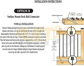 img 3 attached to MTB Length Balusters Standard Coated