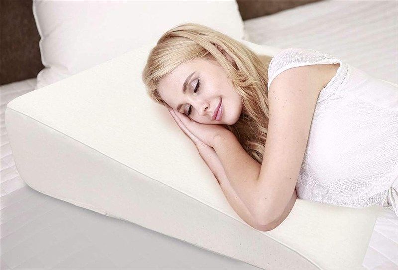 Подушка для кровати bed wedge