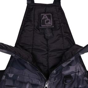 img 2 attached to 🎿 Arctic Quest Unisex Ski & Snow Bib Overall: Ideal for Boys and Girls!