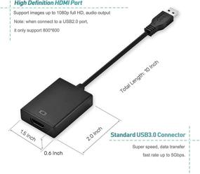 img 3 attached to KOROMU Graphics Converter Projector Compatible