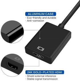 img 2 attached to KOROMU Graphics Converter Projector Compatible