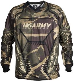 img 4 attached to HK Army Freeline Jersey Medium Outdoor Recreation and Paintball