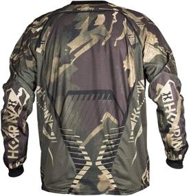 img 2 attached to HK Army Freeline Jersey Medium Outdoor Recreation and Paintball