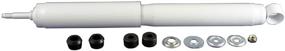 img 1 attached to Long-Lasting Performance: Gabriel G63616 White Ultra Truck Shock, 10 Pack