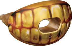 img 2 attached to Battle X Ray Oxygen Mouthguard Chrome