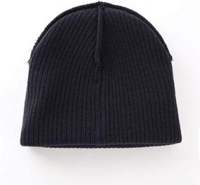 img 1 attached to Home Prefer Winter Beanie Headwear Outdoor Recreation