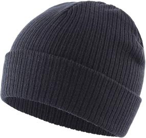 img 3 attached to Home Prefer Winter Beanie Headwear Outdoor Recreation