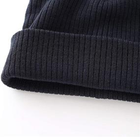 img 2 attached to Home Prefer Winter Beanie Headwear Outdoor Recreation