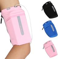 hirui running armband universal perfect cell phones & accessories logo