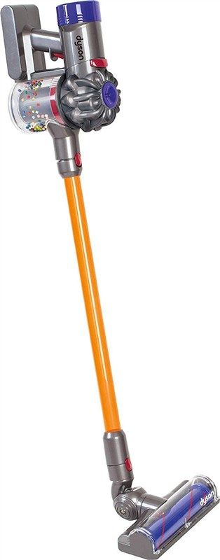 casdon little helper cord free cleaner 로고