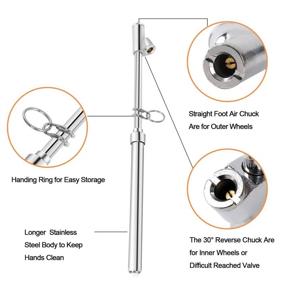 img 1 attached to Manometer GODESON 10 150PSI 1 10 кг