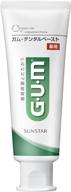 🦷 sunstar gum medicated dental paste - standalone type 120g (1) logo