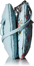 img 2 attached to Vera Bradley Crossbody Signature Butterfly Women's Handbags & Wallets and Crossbody Bags