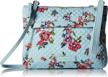 vera bradley crossbody signature butterfly women's handbags & wallets and crossbody bags logo