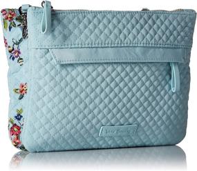 img 3 attached to Vera Bradley Crossbody Signature Butterfly Women's Handbags & Wallets and Crossbody Bags