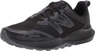 new balance nitrel running medium men's shoes for athletic logo