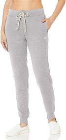 img 4 attached to 🏃 French Terry Jogger for Women - Champion