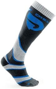 img 1 attached to DIEL SPORT Unisex Socks Black