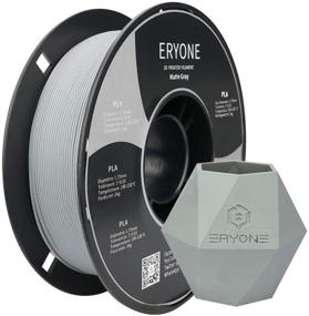 img 4 attached to 🖨️ Enhance Print Quality with ERYONE Matte PLA Filament for 3D Printer Additive Manufacturing